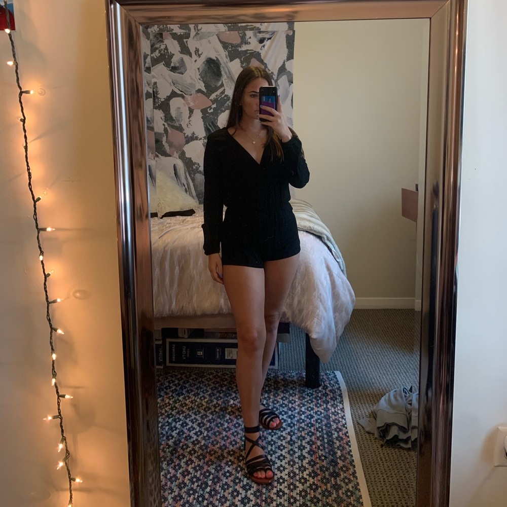 Forever 21 Romper